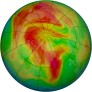 Arctic Ozone 2002-03-27